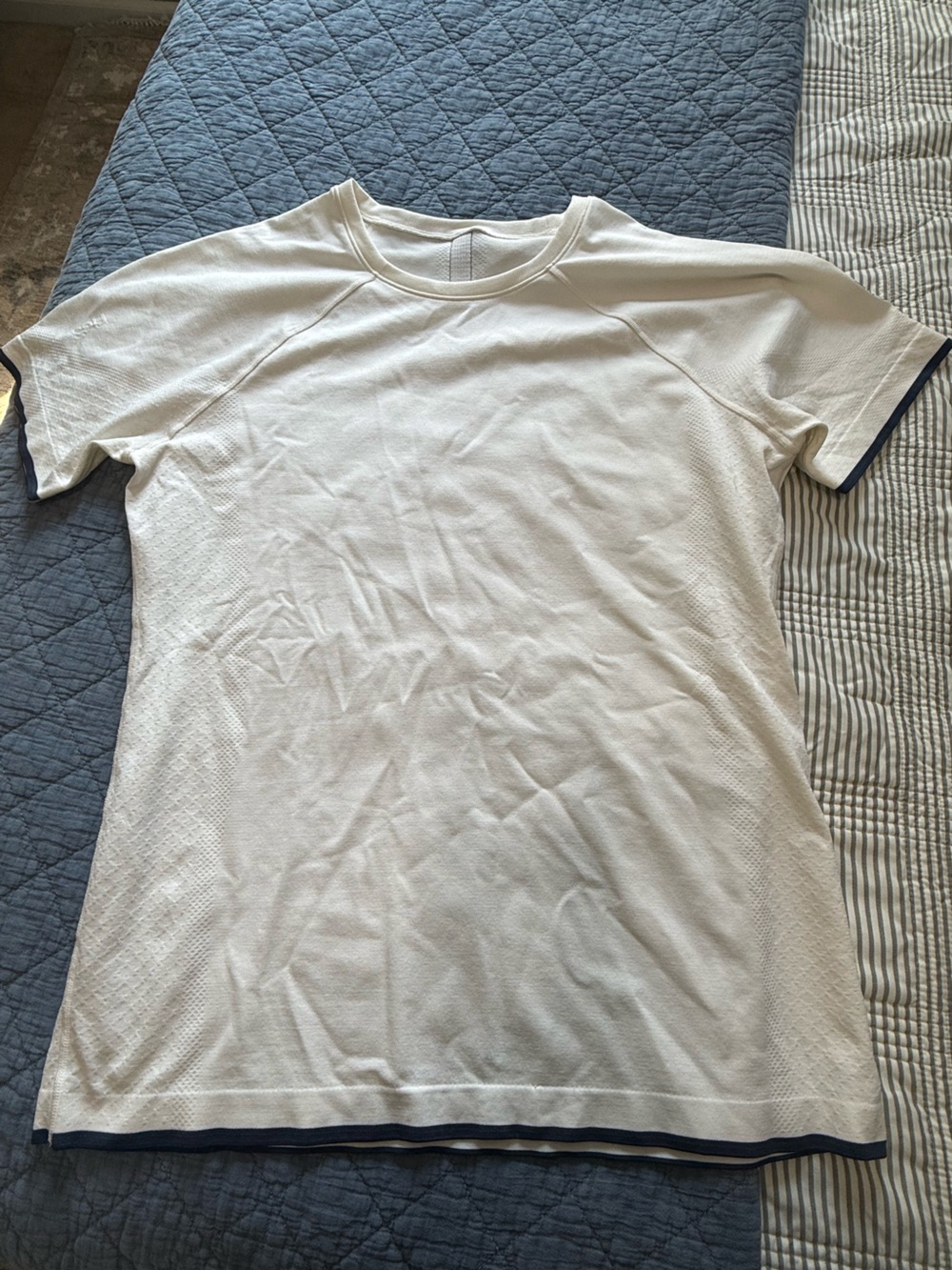 Short sleeve figs team USA top